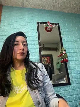 SALOME KORLAND online show from 12.16.25