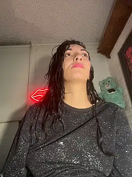 SALOME KORLAND online show from 03.01.26