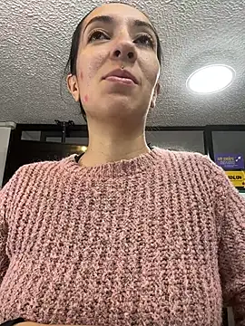 SALOME KORLAND online show from 03.30.26