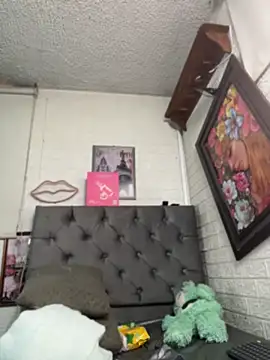 SALOME KORLAND online show from 04.10.26