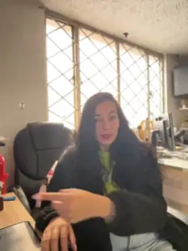 Snapshot of SALOME_KORLAND chatting on 05.27.26 SALOME KORLAND online show from 05.27.26