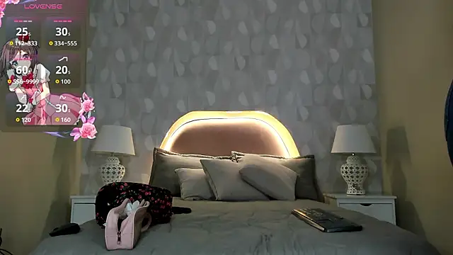 isabella milf  online show from 02.22.26