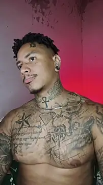 Snapshot of David_tatto1 chatting on 02.18.26 David tatto1 online show from 02.18.26