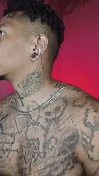 Snapshot of David_tatto1 chatting on 02.19.26 David tatto1 online show from 02.19.26