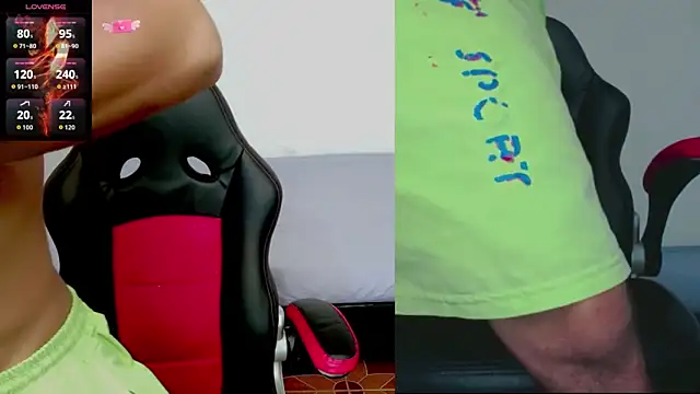 Thommy cute online show from 09.09.25