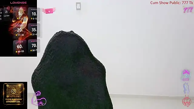 Snapshot of Thommy_cute chatting on 06.05.26 Thommy cute online show from 06.05.26