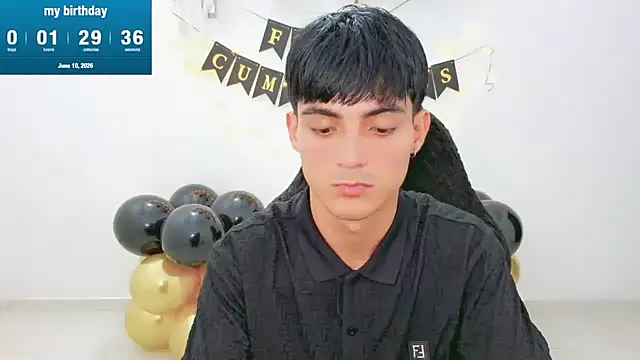 Snapshot of Thommy_cute chatting on 06.10.26 Thommy cute online show from 06.10.26