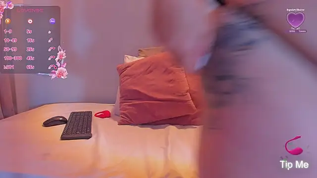 milfhorny 69 online show from 09.22.25