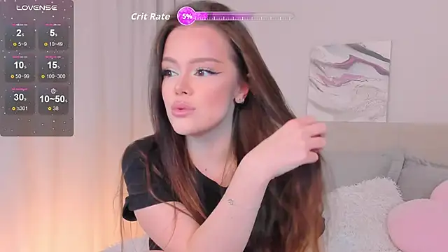 AnastasiaOcean online show from 09.28.25