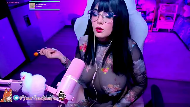 AlyssaRomanova online show from 11.08.25