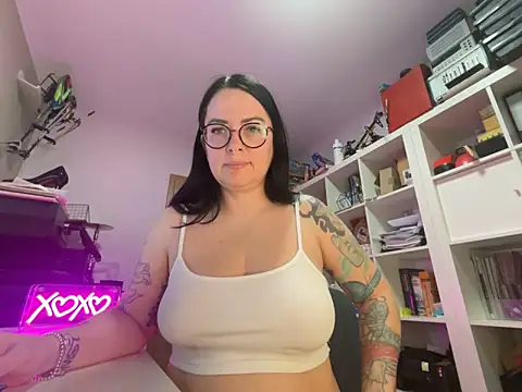 annalea85 online show from 03.18.26