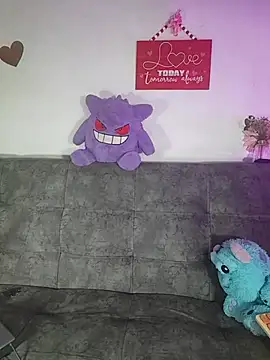 Fox Roxxan online show from 04.09.26