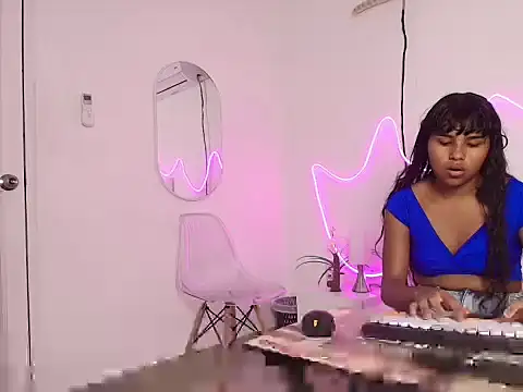 Andre lezcano online show from 02.12.26