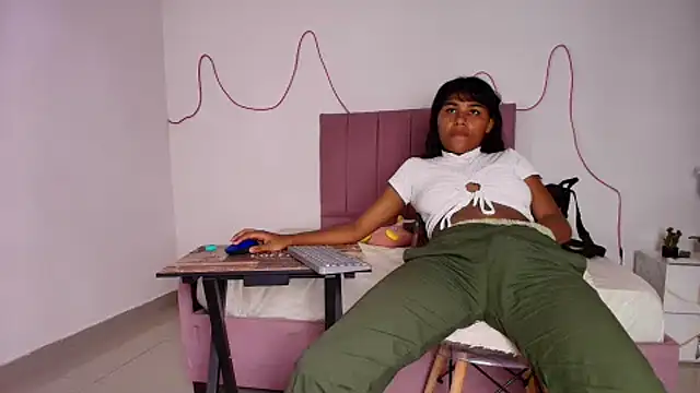 Andre lezcano online show from 03.06.26