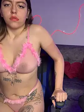 antonelaXantonysex online show from 10.02.25