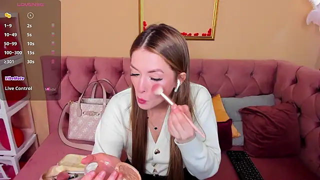 StacyWells online show from 03.02.26