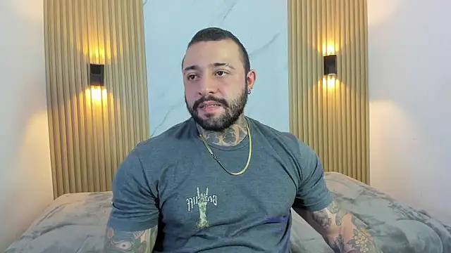 MISTER VENOM online show from 12.21.25