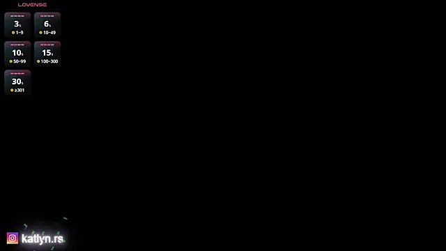 KatlynRous online show from 02.24.26