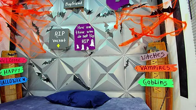 GreciaFox1 online show from 11.01.25