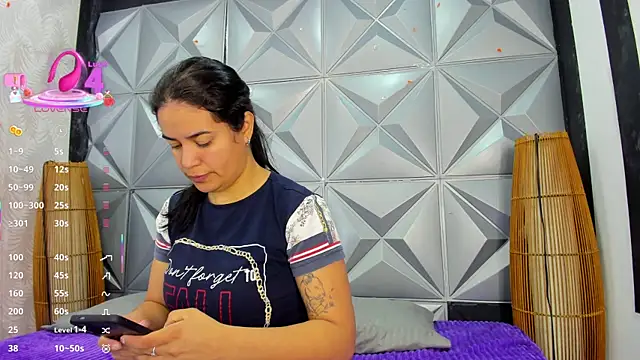 GreciaFox1 online show from 01.17.26