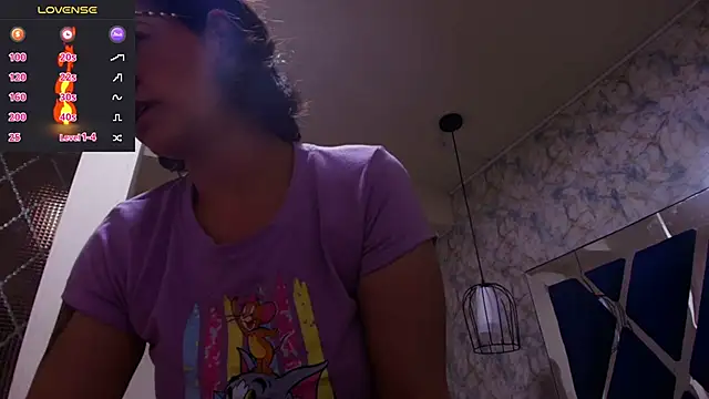 Snapshot of Luciifeer_ chatting on 11.27.25 Luciifeer online show from 11.27.25