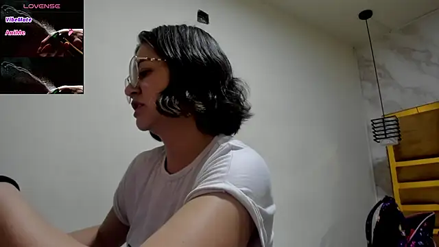 Snapshot of Luciifeer_ chatting on 12.14.25 Luciifeer online show from 12.14.25