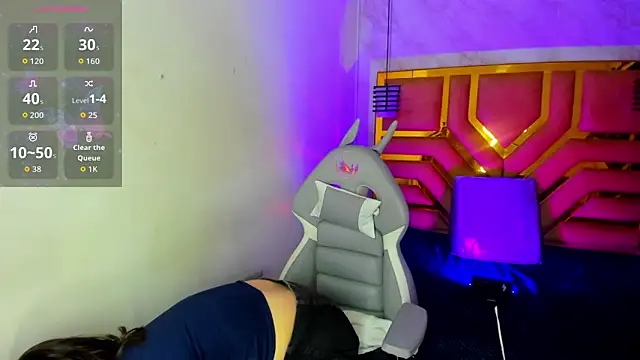 Snapshot of Luciifeer_ chatting on 02.27.26 Luciifeer online show from 02.27.26