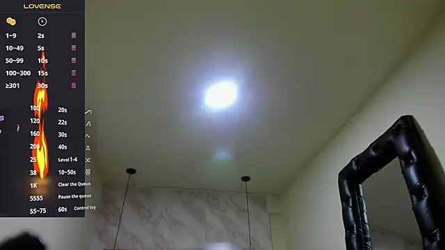 Luciifeer  online show from 03.21.26