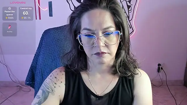 Snapshot of Luciifeer_ chatting on 07.15.26 Luciifeer online show from 07.15.26