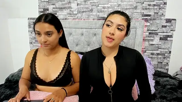 nicolexxaleja online show from 12.14.25