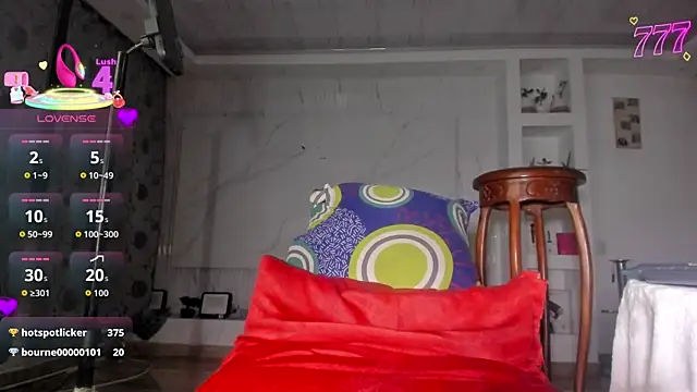 Chloe cooperr online show from 04.11.26