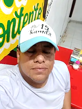 Snapshot of JesVel chatting on 02.21.26 JesVel online show from 02.21.26