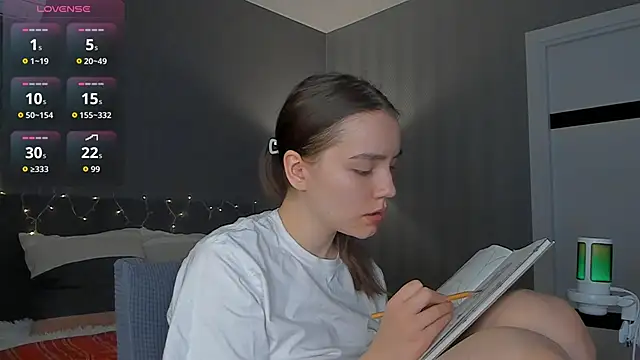 sweete chantal online show from 03.17.26