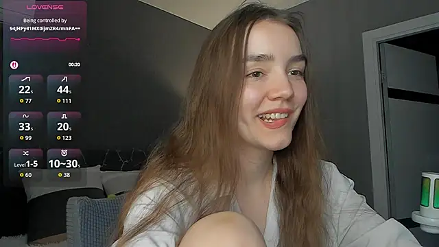 sweete chantal online show from 06.13.26