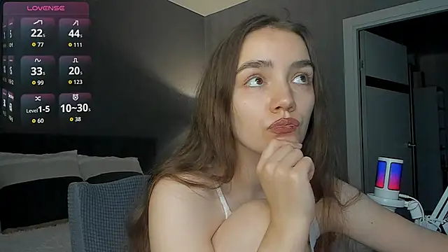 sweete chantal online show from 06.17.26