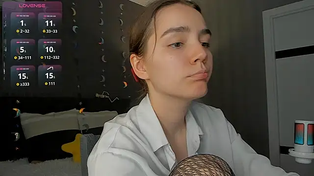 sweete chantal online show from 07.08.26
