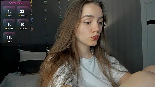 sweete chantal online show from 07.10.26