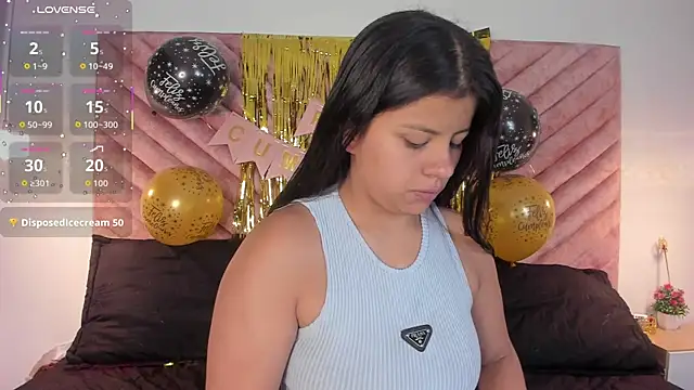 sasha roldann online show from 01.10.26