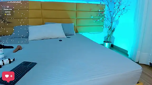 KamileBlake online show from 10.09.25