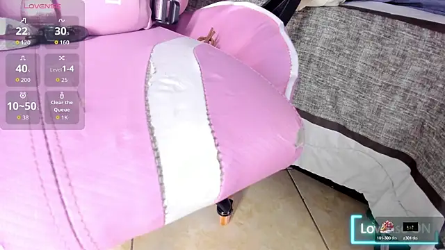 Agatha Pleasure online show from 11.15.25