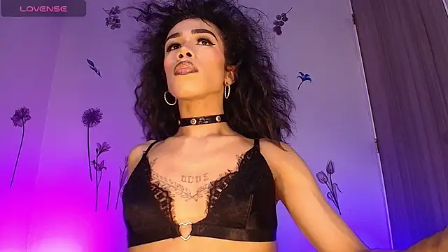 Barbydominant fetish online show from 10.22.25