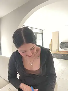 Celestee69 online show from 02.10.26