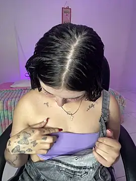 Celestee69 online show from 02.19.26