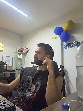 Snapshot of Nacho_Masters chatting on 01.18.26 Nacho Masters online show from 01.18.26