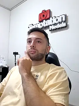 Snapshot of Nacho_Masters chatting on 02.10.26 Nacho Masters online show from 02.10.26