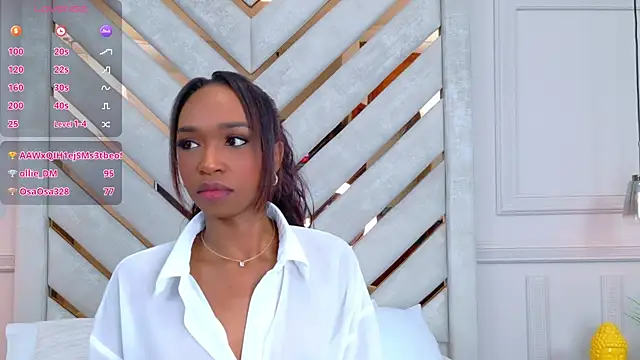 Agatha-Adams online show from 09.15.25