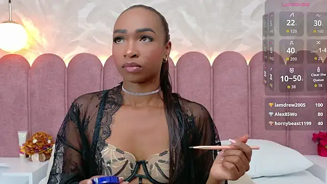 Agatha-Adams online show from 04.06.26