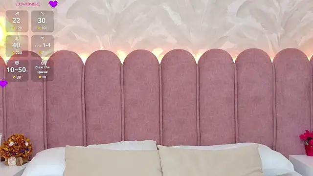 Agatha-Adams online show from 04.07.26