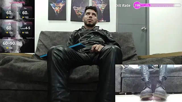 mackdaniels online show from 10.28.25