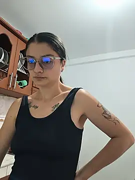 Snapshot of Coralinne__ chatting on 07.09.26 Coralinne online show from 07.09.26